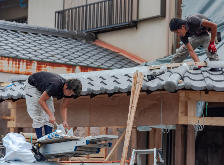 roof construction